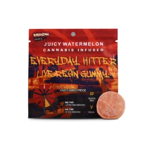Everyday hitter gummies