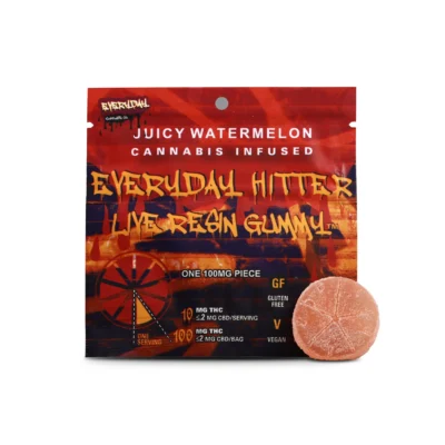 Everyday hitter gummies