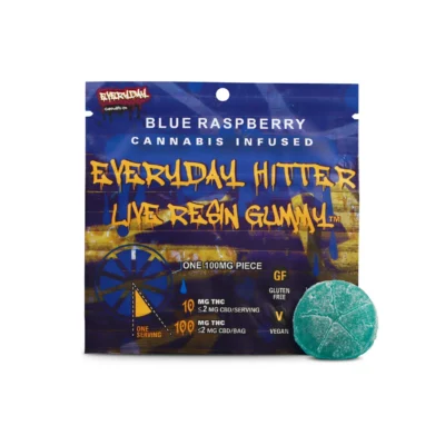 Everyday hitter gummies